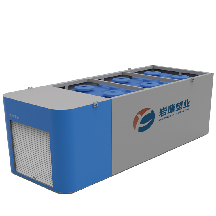 農(nóng)污設備YKX系列